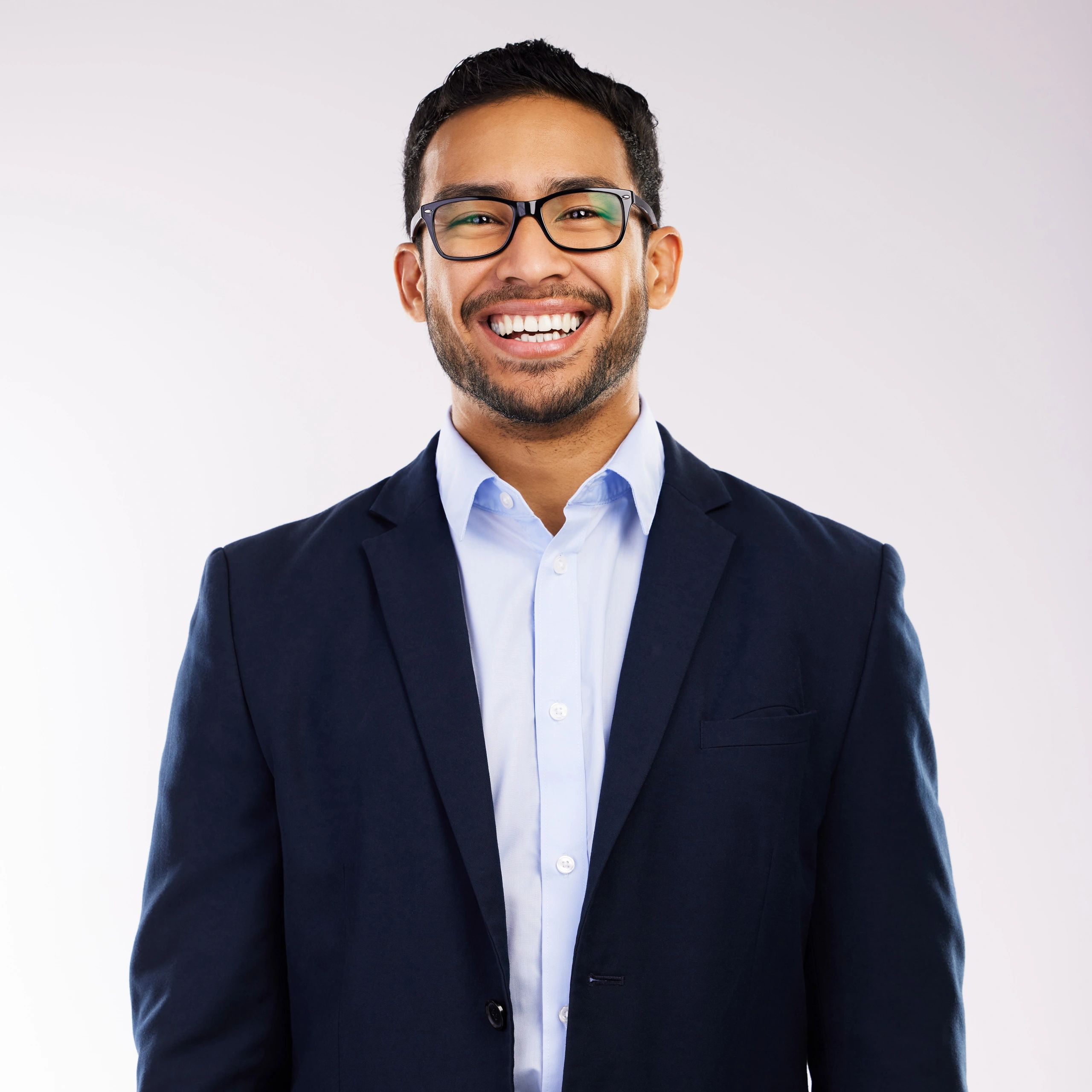 Portrait of Jordan Lee, Operations Director