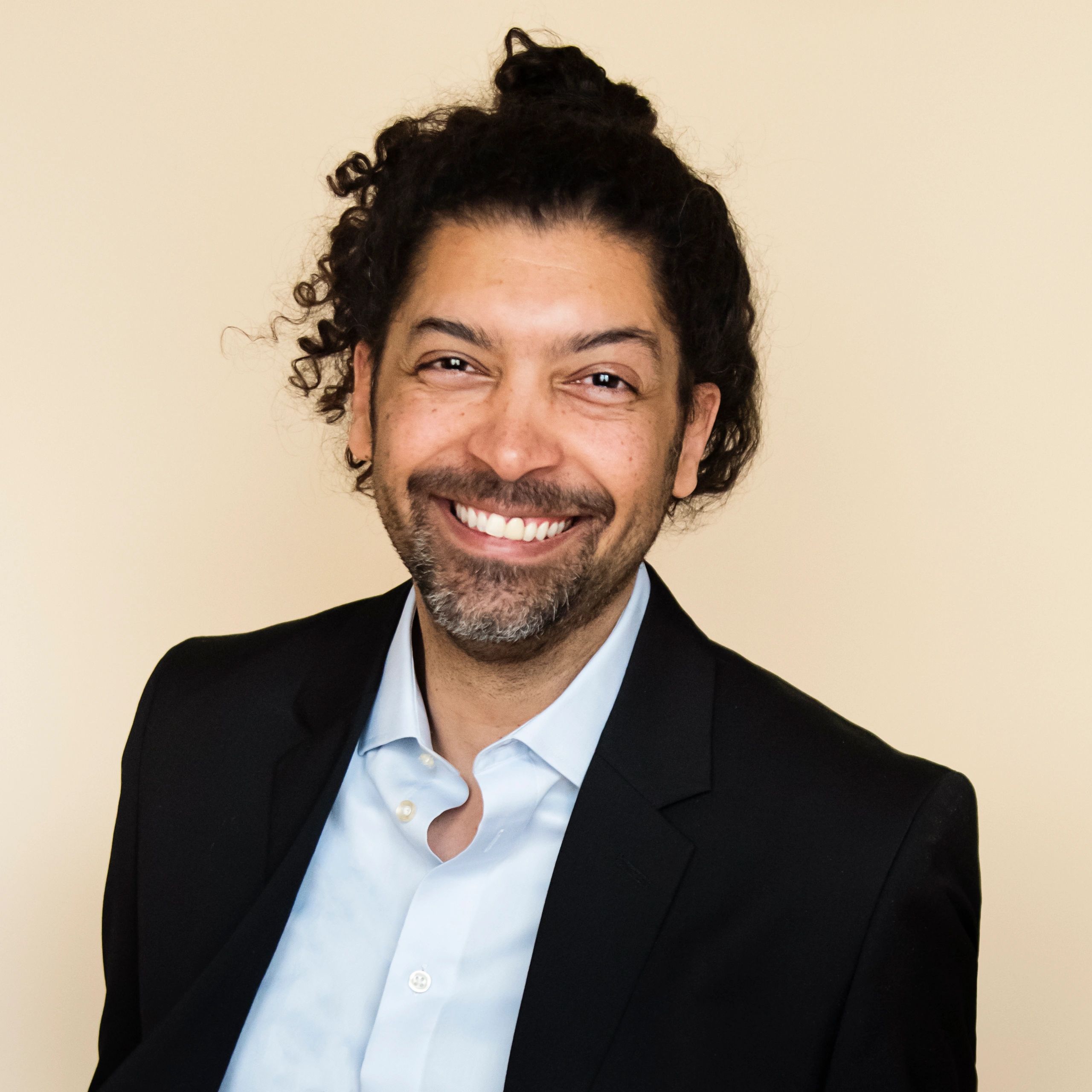 Portrait of Avery Patel, Electrical Project Lead
